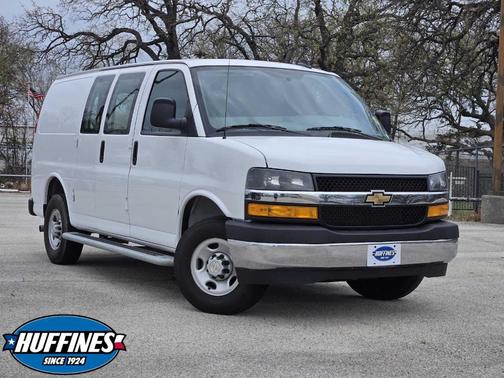 2024 Chevrolet Express 2500 Work Van