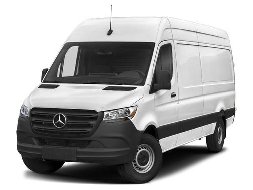 2022 Mercedes-Benz Sprinter 2500 