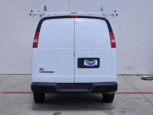 2020 Chevrolet Express 2500 Work Van
