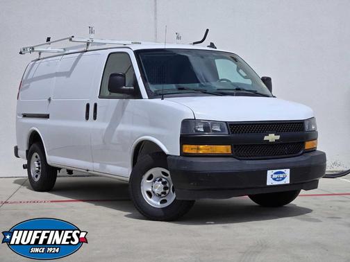 2020 Chevrolet Express 2500 Work Van