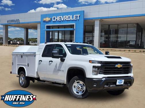 2024 Chevrolet Silverado 2500 WT
