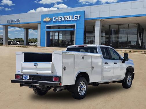 2024 Chevrolet Silverado 2500 WT