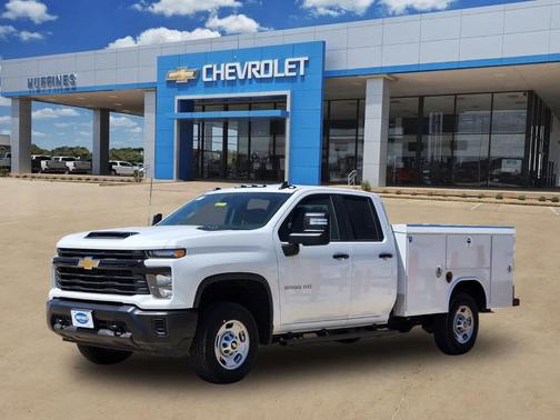 2024 Chevrolet Silverado 2500 WT