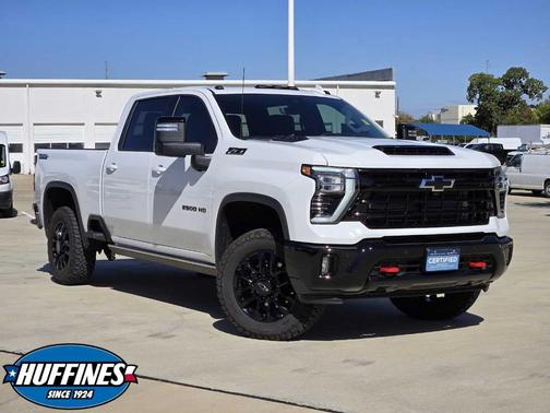 2025 Chevrolet Silverado 2500 LTZ