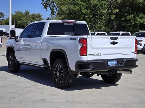 2025 Chevrolet Silverado 2500 LTZ