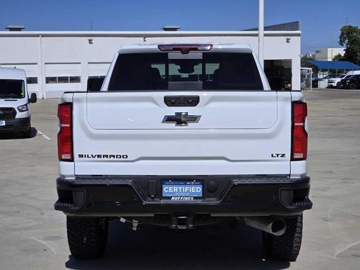 2025 Chevrolet Silverado 2500 LTZ