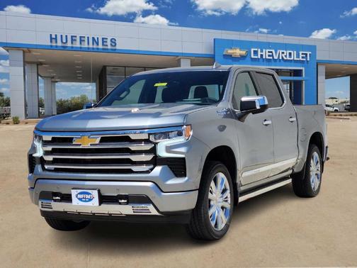 2025 Chevrolet Silverado 1500 High Country