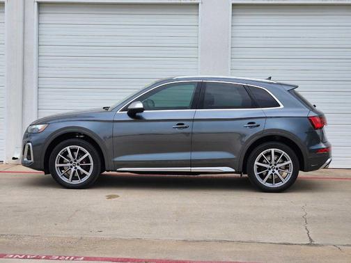 2022 Audi SQ5 3.0T Premium