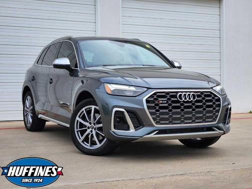 2022 Audi SQ5 3.0T Premium