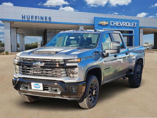 2026 Chevrolet Silverado 2500 Custom