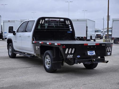 2024 Chevrolet Silverado 2500 LT