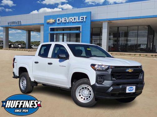 2025 Chevrolet Colorado WT