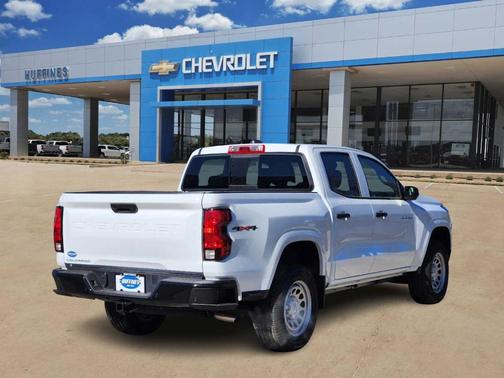 2025 Chevrolet Colorado WT