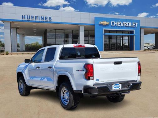 2025 Chevrolet Colorado WT