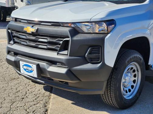 2025 Chevrolet Colorado WT