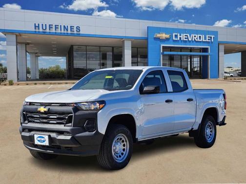 2025 Chevrolet Colorado WT