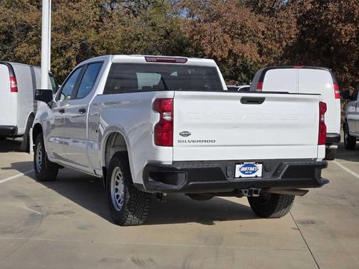 2023 Chevrolet Silverado 1500 WT