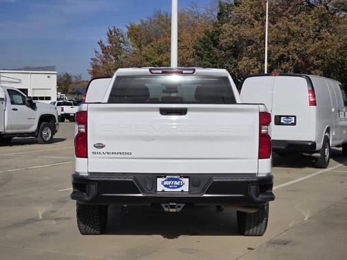 2023 Chevrolet Silverado 1500 WT