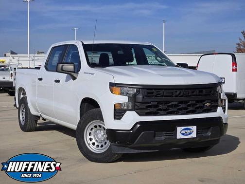 2023 Chevrolet Silverado 1500 WT