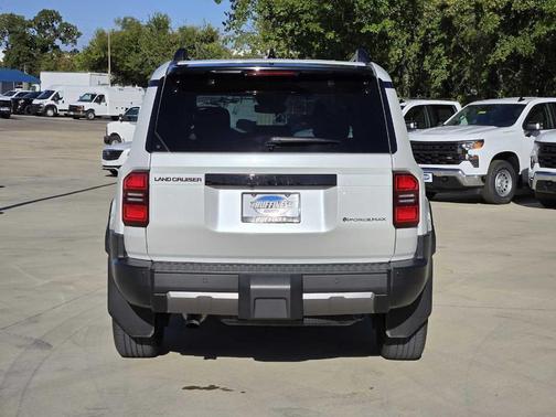 2024 Toyota Land Cruiser