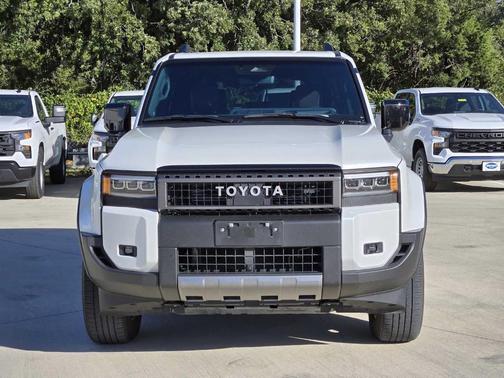 2024 Toyota Land Cruiser