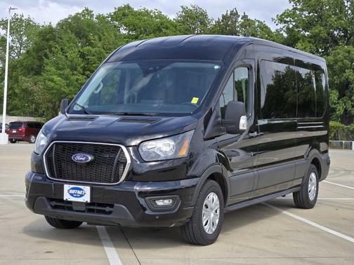 2024 Ford Transit-350 XLT