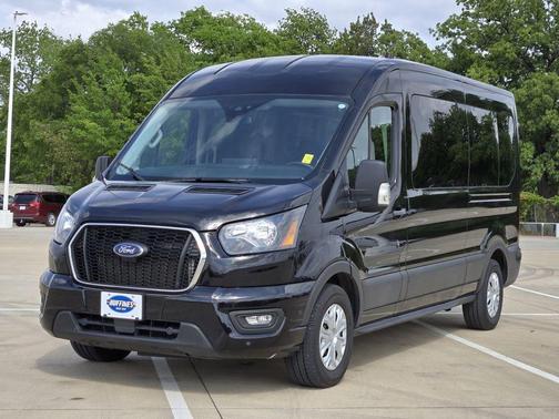 2024 Ford Transit-350 XLT
