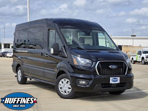 2024 Ford Transit-350 XLT