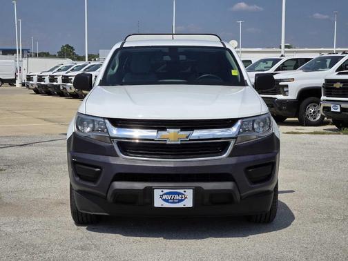 2020 Chevrolet Colorado WT