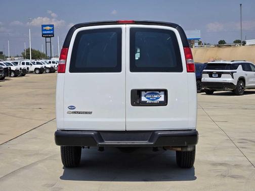 2020 Chevrolet Express 2500 Work Van