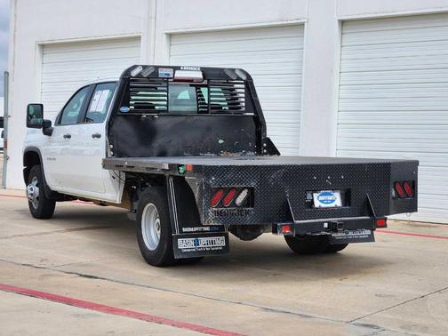 2023 Chevrolet Silverado 3500 WT