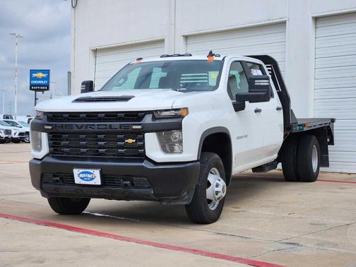 2023 Chevrolet Silverado 3500 WT