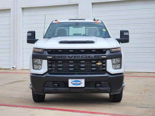 2023 Chevrolet Silverado 3500 WT