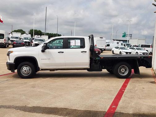 2023 Chevrolet Silverado 3500 WT