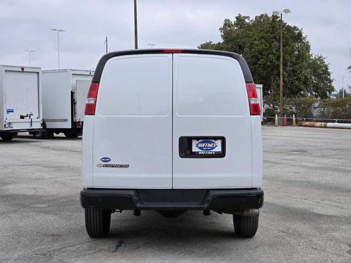 2023 Chevrolet Express 2500 Work Van