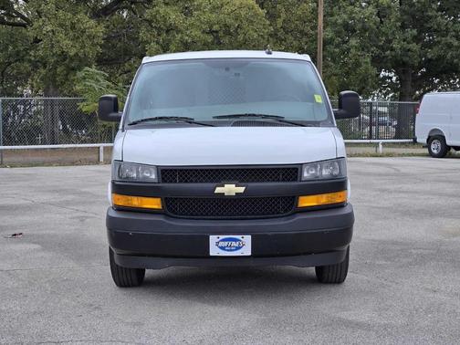 2023 Chevrolet Express 2500 Work Van