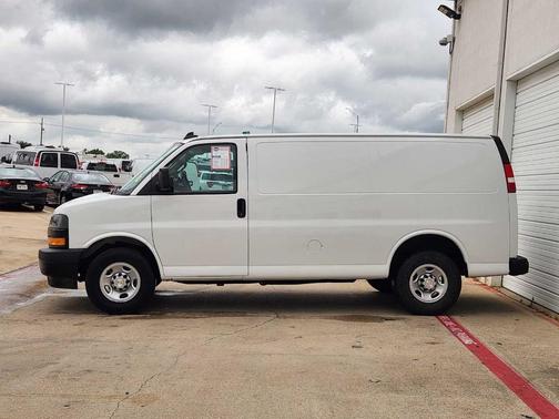 2021 Chevrolet Express 2500 Work Van