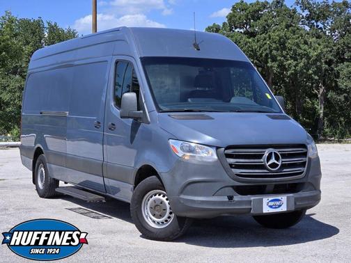 Gray 2019 Mercedes-Benz Sprinter 2500 170 WB