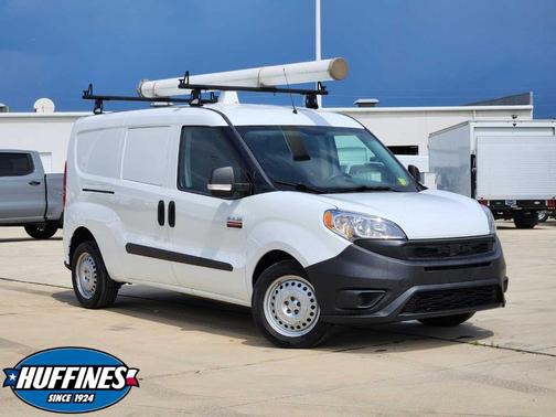 2022 RAM ProMaster City Base
