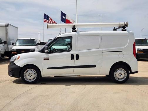 2022 RAM ProMaster City Base