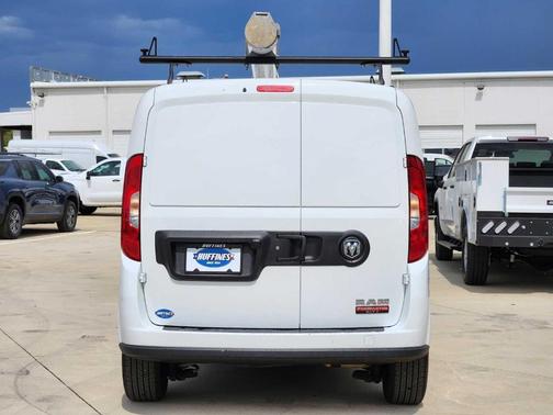 2022 RAM ProMaster City Base