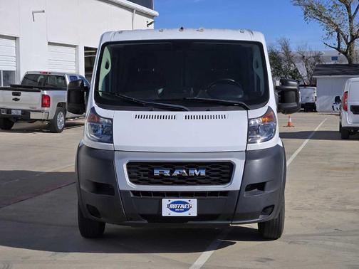 2021 RAM ProMaster 1500 Low Roof