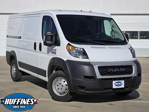 2021 RAM ProMaster 1500 Low Roof