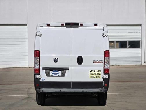 2021 RAM ProMaster 1500 Low Roof
