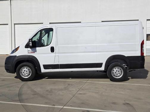 2021 RAM ProMaster 1500 Low Roof