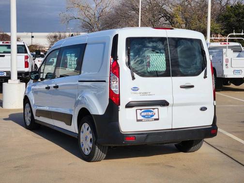 2022 Ford Transit Connect XL