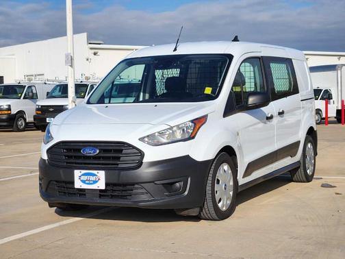 2022 Ford Transit Connect XL