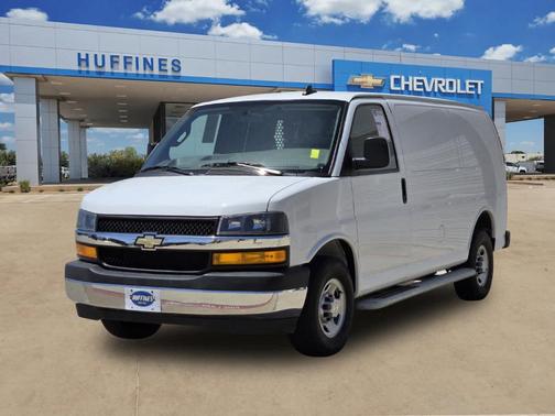 2023 Chevrolet Express 2500 Work Van