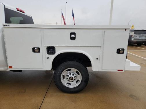 2024 Chevrolet Silverado 2500 WT