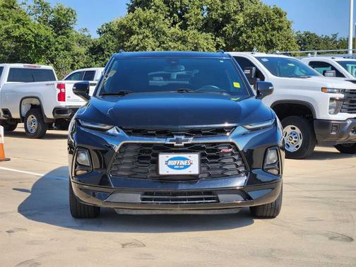 2021 Chevrolet Blazer RS